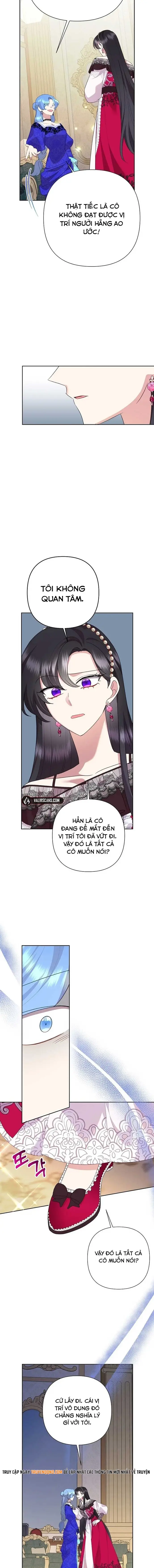 Cuộc Sống Vui Vẻ Của Ác Nữ Chap 111 - Next Chap 112