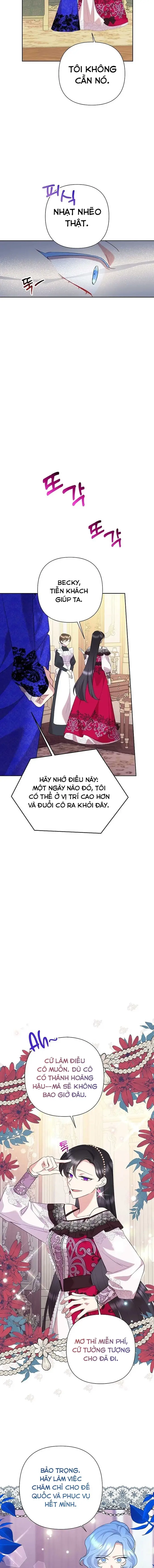 Cuộc Sống Vui Vẻ Của Ác Nữ Chap 111 - Next Chap 112