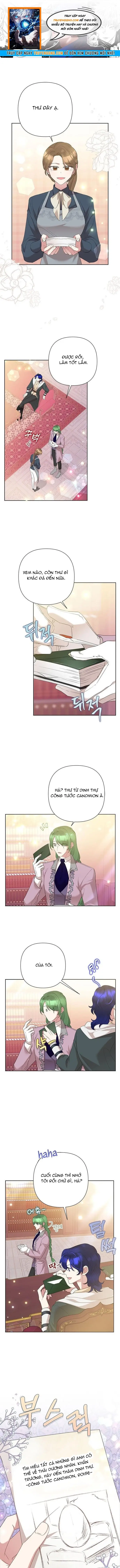 Cuộc Sống Vui Vẻ Của Ác Nữ Chap 67 - Next Chap 68