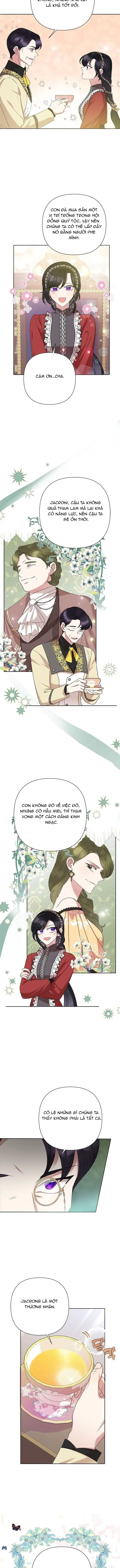 Cuộc Sống Vui Vẻ Của Ác Nữ Chap 67 - Next Chap 68