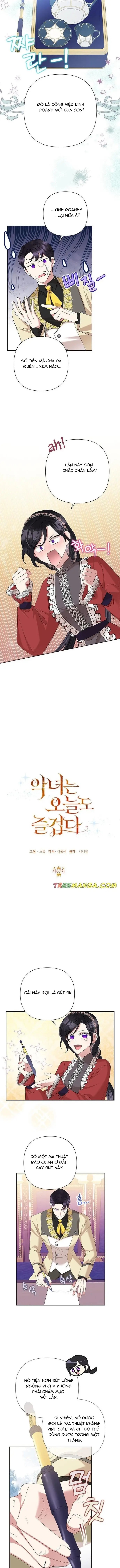 Cuộc Sống Vui Vẻ Của Ác Nữ Chap 67 - Next Chap 68