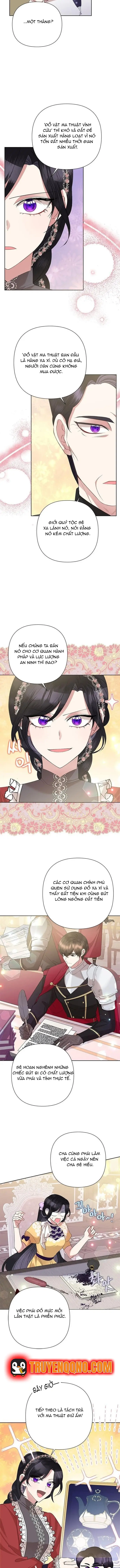 Cuộc Sống Vui Vẻ Của Ác Nữ Chap 67 - Next Chap 68