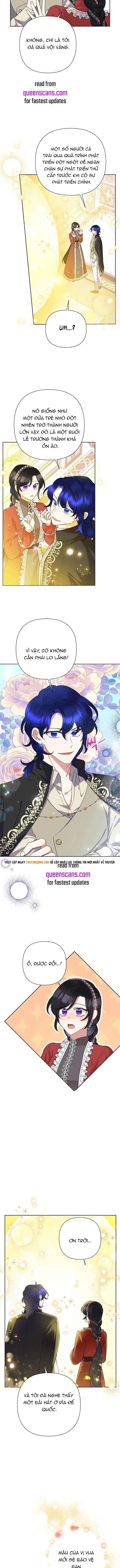 Cuộc Sống Vui Vẻ Của Ác Nữ Chap 68 - Next Chap 69