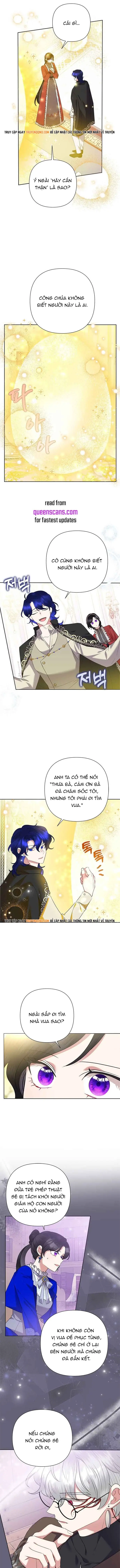 Cuộc Sống Vui Vẻ Của Ác Nữ Chap 68 - Next Chap 69