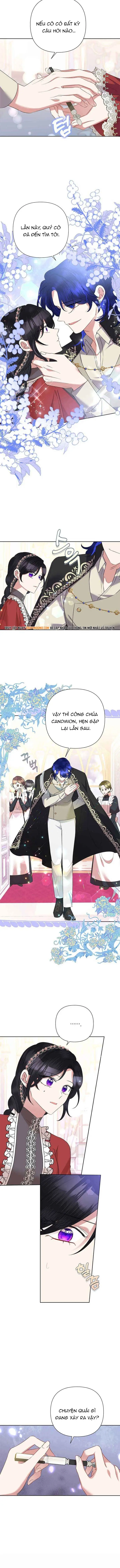 Cuộc Sống Vui Vẻ Của Ác Nữ Chap 68 - Next Chap 69