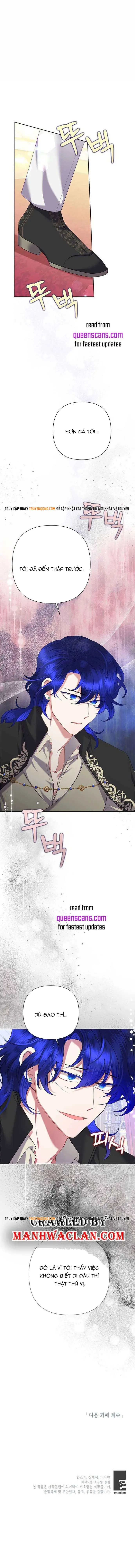 Cuộc Sống Vui Vẻ Của Ác Nữ Chap 68 - Next Chap 69