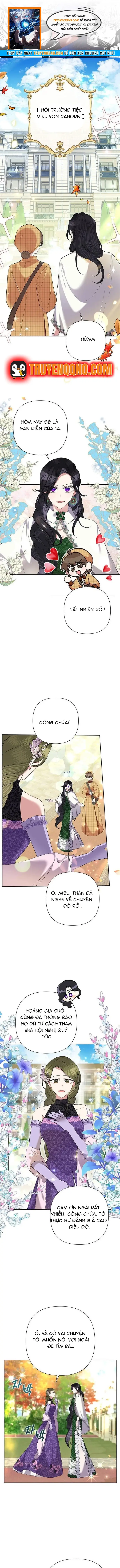 Cuộc Sống Vui Vẻ Của Ác Nữ Chap 69 - Next Chap 70