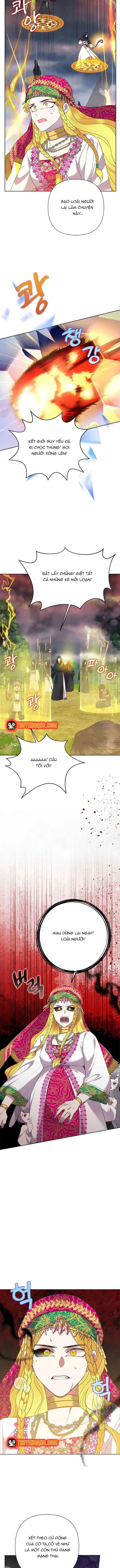 Cuộc Sống Vui Vẻ Của Ác Nữ Chap 70 - Next Chap 71