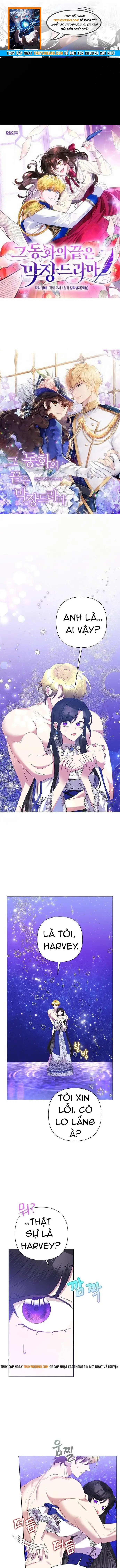 Cuộc Sống Vui Vẻ Của Ác Nữ Chap 71 - Next Chap 72