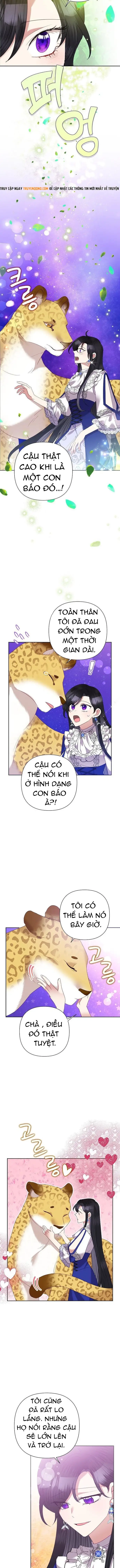 Cuộc Sống Vui Vẻ Của Ác Nữ Chap 71 - Next Chap 72