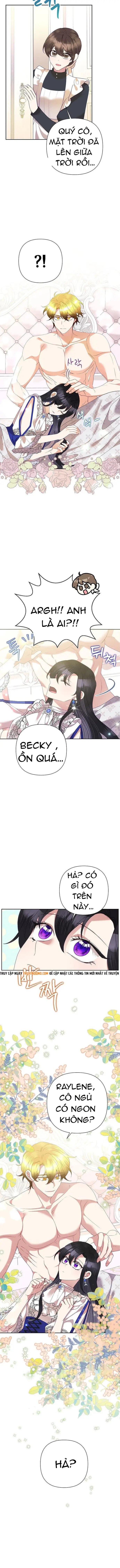 Cuộc Sống Vui Vẻ Của Ác Nữ Chap 71 - Next Chap 72