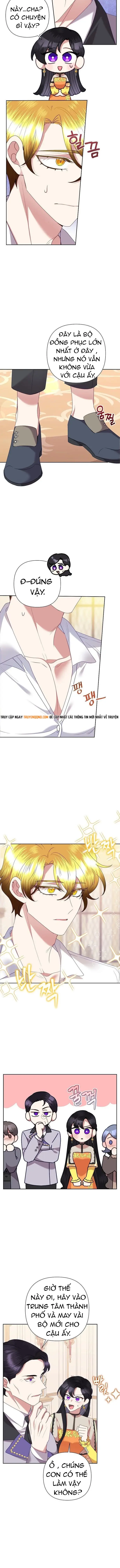 Cuộc Sống Vui Vẻ Của Ác Nữ Chap 71 - Next Chap 72