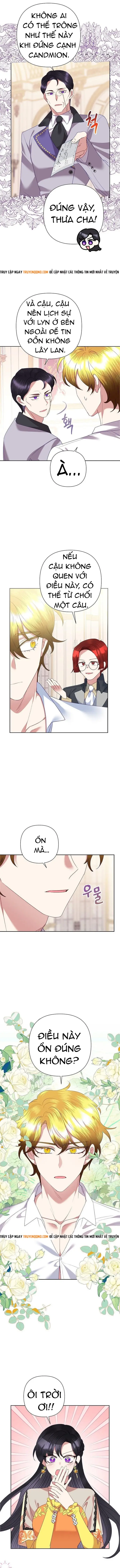 Cuộc Sống Vui Vẻ Của Ác Nữ Chap 71 - Next Chap 72