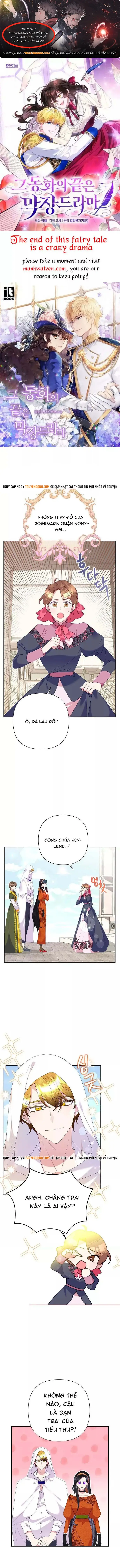 Cuộc Sống Vui Vẻ Của Ác Nữ Chap 72 - Next Chap 73