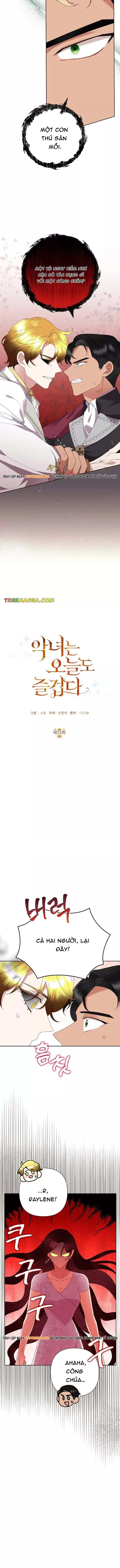 Cuộc Sống Vui Vẻ Của Ác Nữ Chap 72 - Next Chap 73