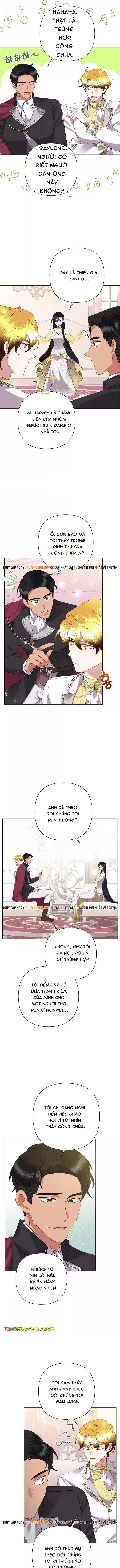 Cuộc Sống Vui Vẻ Của Ác Nữ Chap 72 - Next Chap 73
