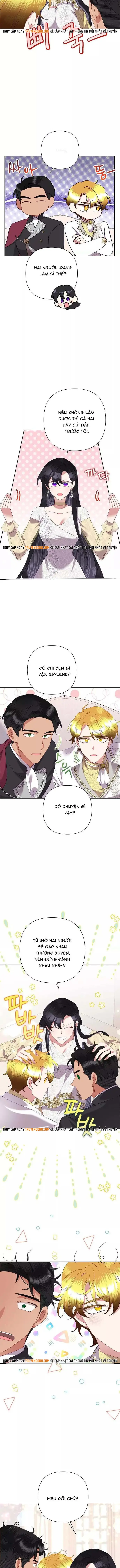Cuộc Sống Vui Vẻ Của Ác Nữ Chap 72 - Next Chap 73