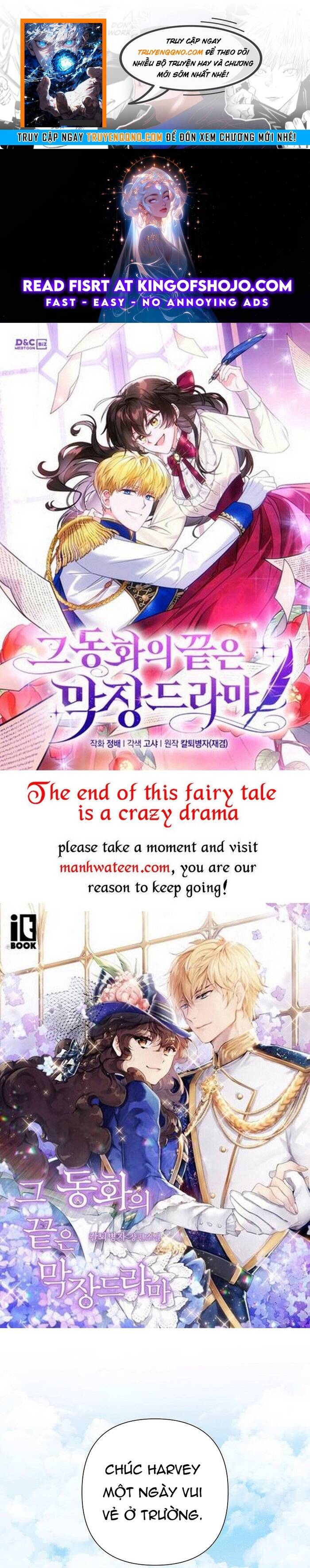 Cuộc Sống Vui Vẻ Của Ác Nữ Chap 74 - Next Chap 75