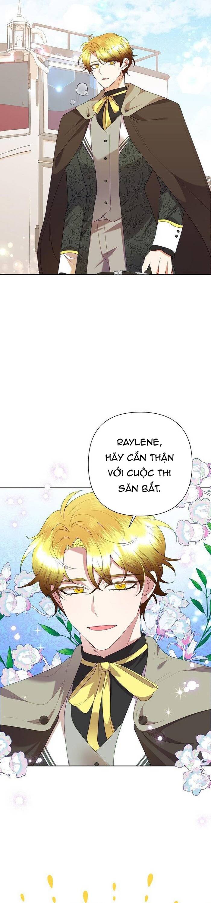 Cuộc Sống Vui Vẻ Của Ác Nữ Chap 74 - Next Chap 75