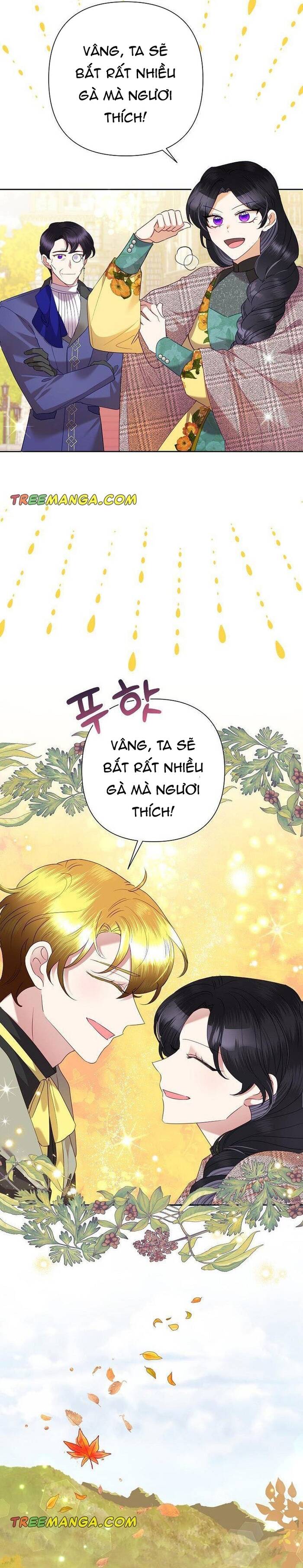 Cuộc Sống Vui Vẻ Của Ác Nữ Chap 74 - Next Chap 75