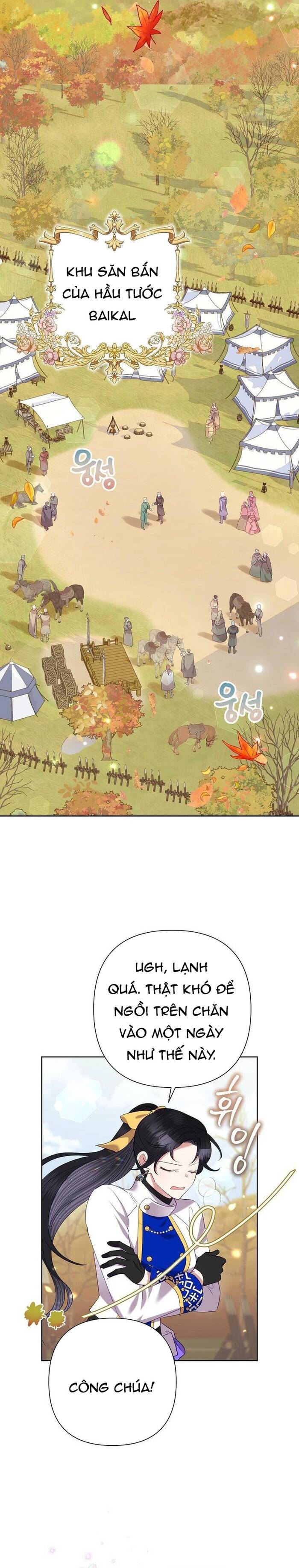 Cuộc Sống Vui Vẻ Của Ác Nữ Chap 74 - Next Chap 75