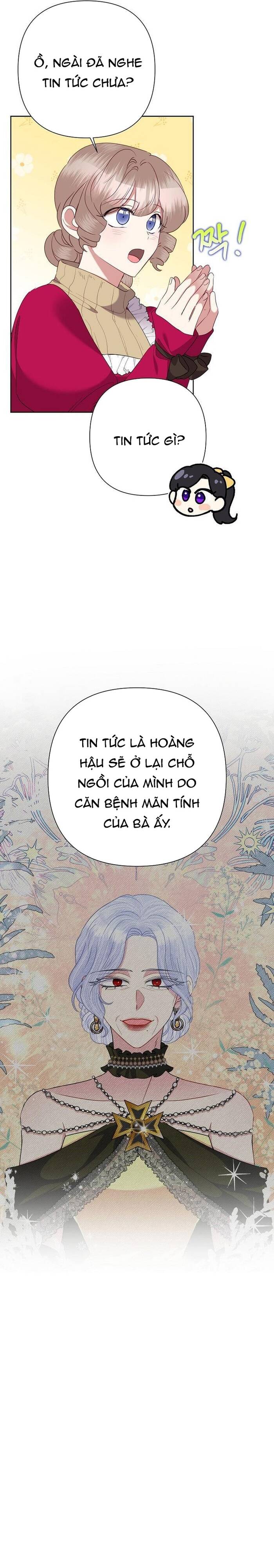 Cuộc Sống Vui Vẻ Của Ác Nữ Chap 74 - Next Chap 75
