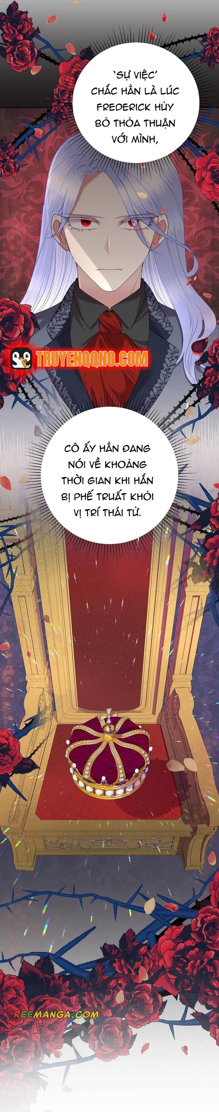 Cuộc Sống Vui Vẻ Của Ác Nữ Chap 74 - Next Chap 75