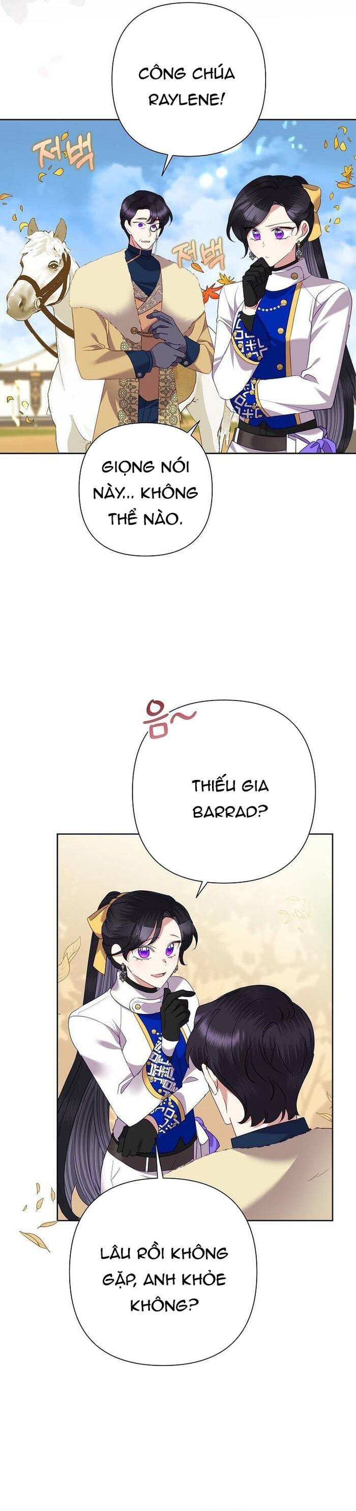 Cuộc Sống Vui Vẻ Của Ác Nữ Chap 74 - Next Chap 75