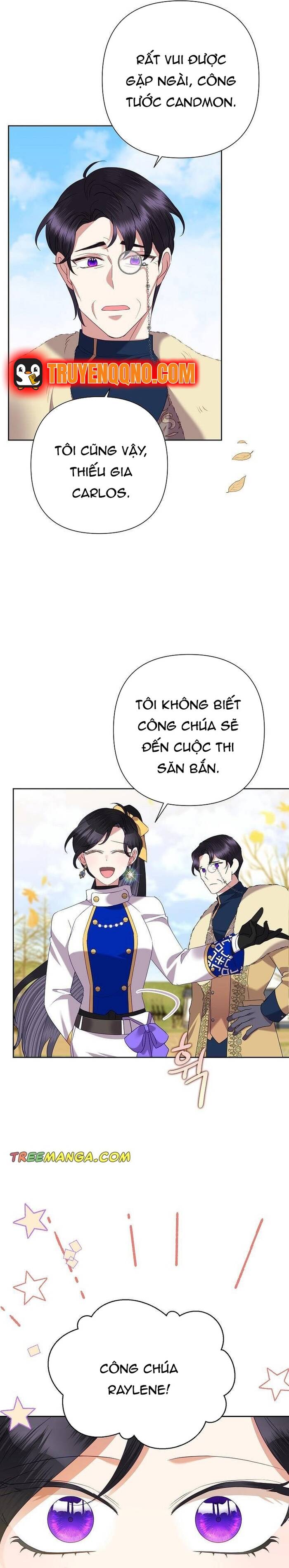 Cuộc Sống Vui Vẻ Của Ác Nữ Chap 74 - Next Chap 75