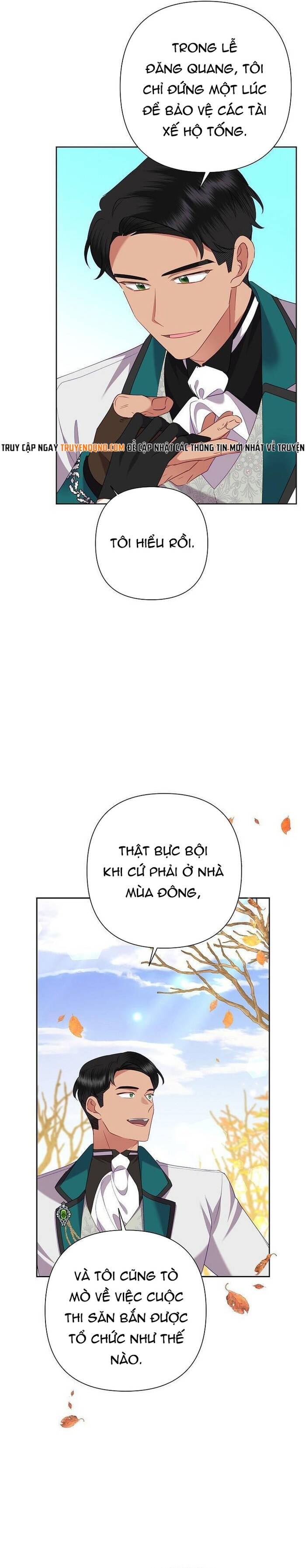 Cuộc Sống Vui Vẻ Của Ác Nữ Chap 74 - Next Chap 75