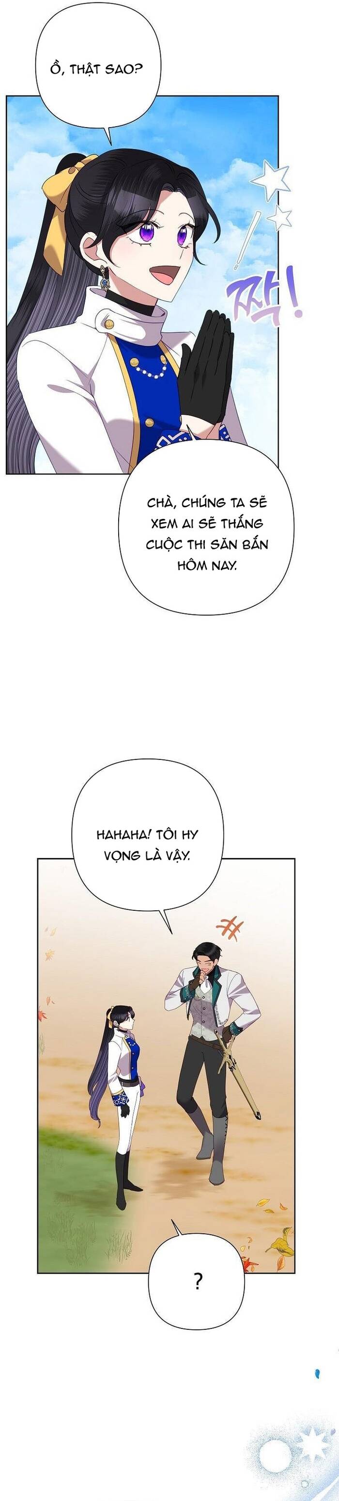 Cuộc Sống Vui Vẻ Của Ác Nữ Chap 74 - Next Chap 75