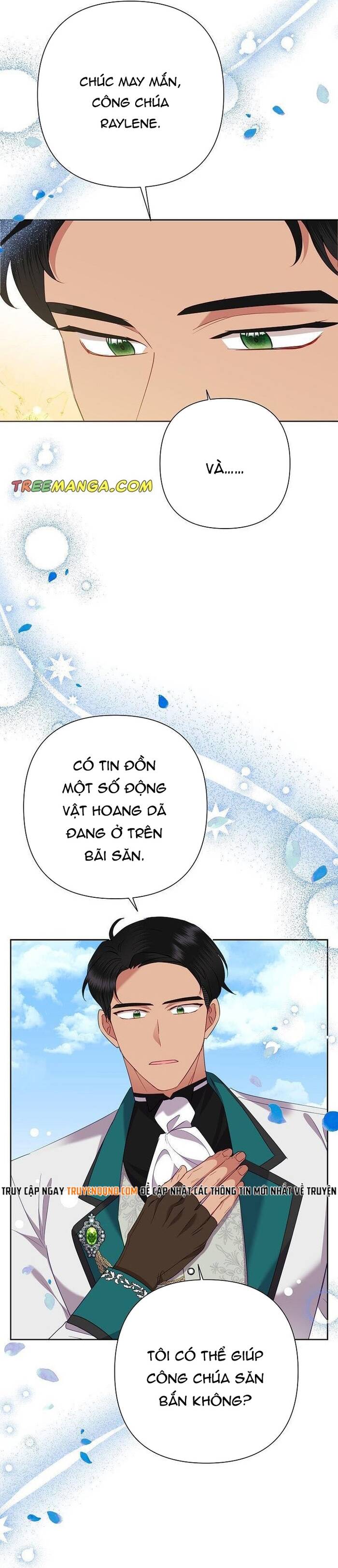 Cuộc Sống Vui Vẻ Của Ác Nữ Chap 74 - Next Chap 75