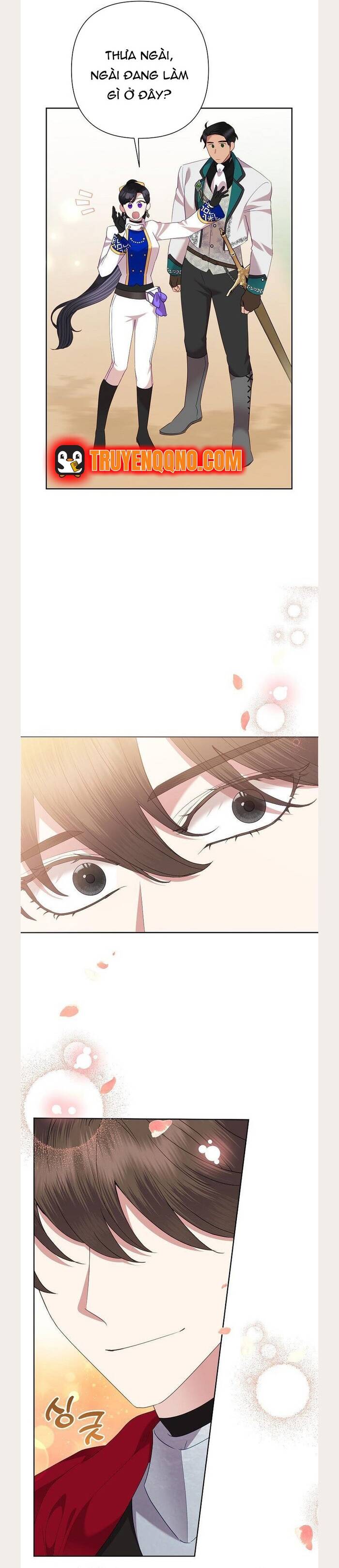 Cuộc Sống Vui Vẻ Của Ác Nữ Chap 74 - Next Chap 75