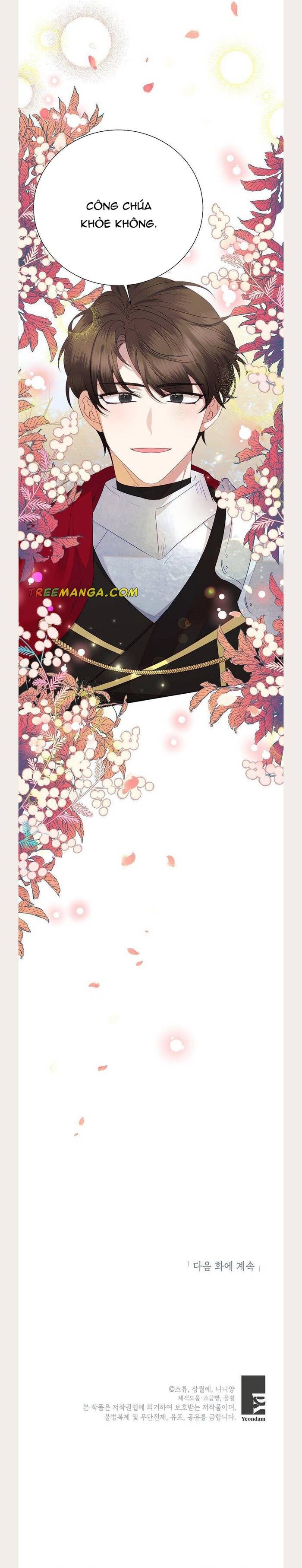 Cuộc Sống Vui Vẻ Của Ác Nữ Chap 74 - Next Chap 75