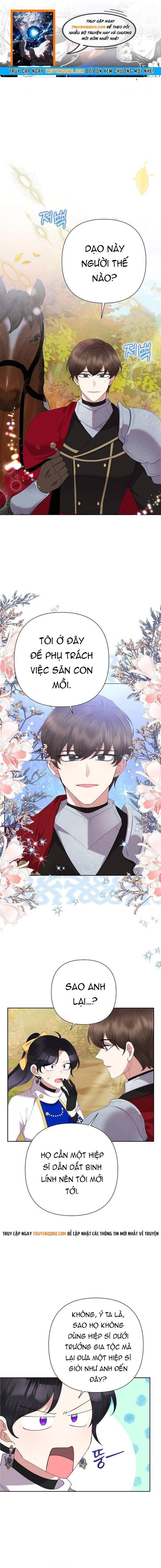 Cuộc Sống Vui Vẻ Của Ác Nữ Chap 75 - Next Chap 76