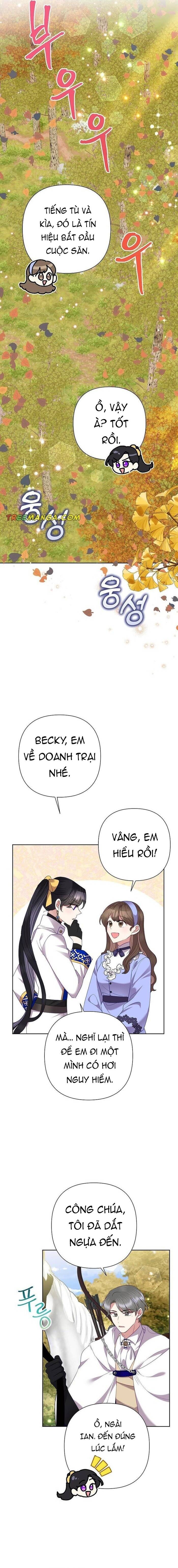 Cuộc Sống Vui Vẻ Của Ác Nữ Chap 75 - Next Chap 76