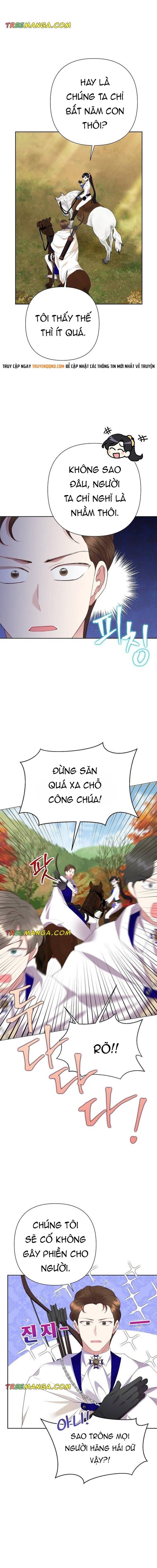 Cuộc Sống Vui Vẻ Của Ác Nữ Chap 75 - Next Chap 76