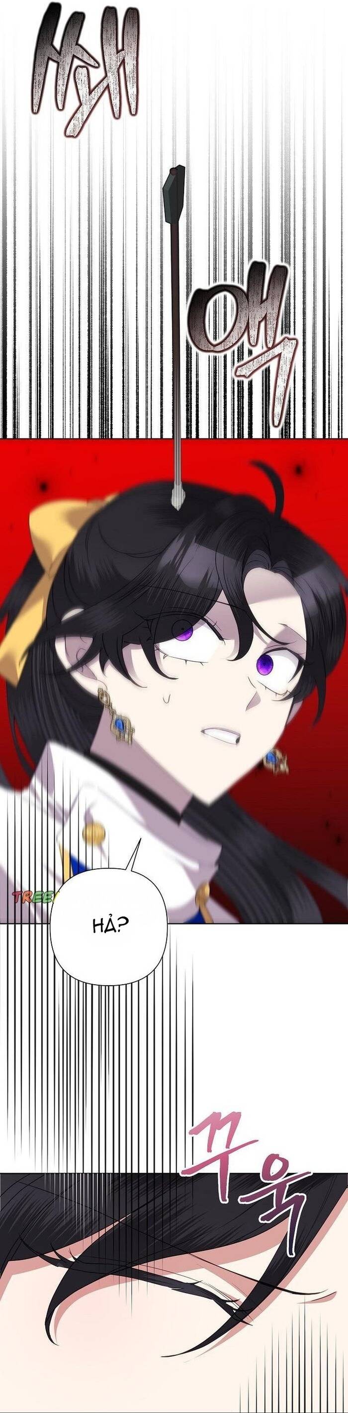 Cuộc Sống Vui Vẻ Của Ác Nữ Chap 75 - Next Chap 76