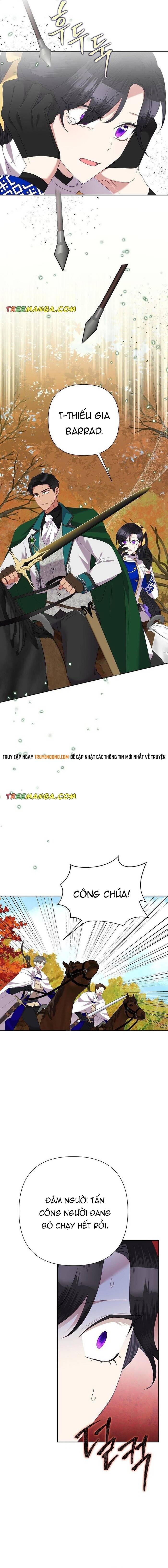 Cuộc Sống Vui Vẻ Của Ác Nữ Chap 75 - Next Chap 76