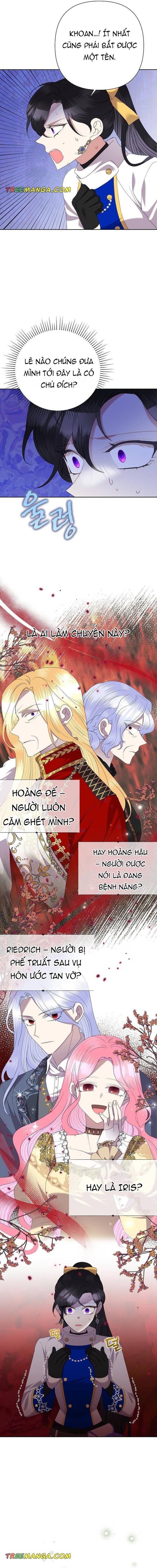 Cuộc Sống Vui Vẻ Của Ác Nữ Chap 75 - Next Chap 76