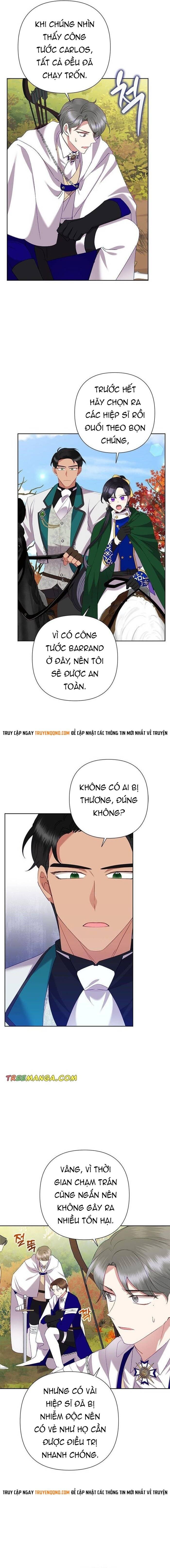 Cuộc Sống Vui Vẻ Của Ác Nữ Chap 76 - Next Chap 77