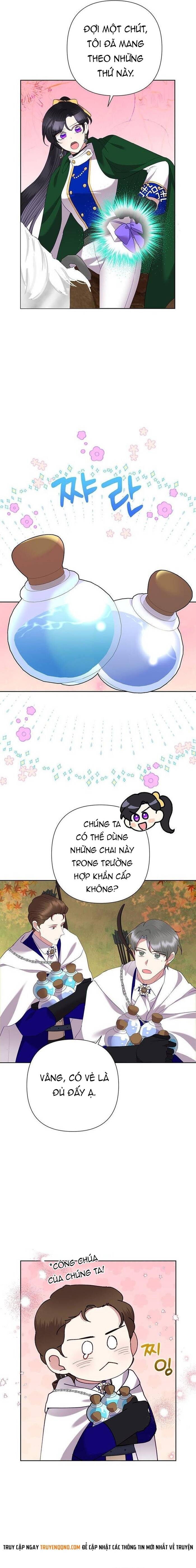 Cuộc Sống Vui Vẻ Của Ác Nữ Chap 76 - Next Chap 77