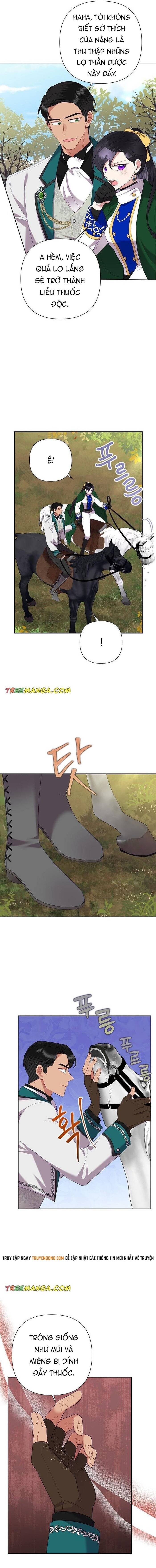 Cuộc Sống Vui Vẻ Của Ác Nữ Chap 76 - Next Chap 77