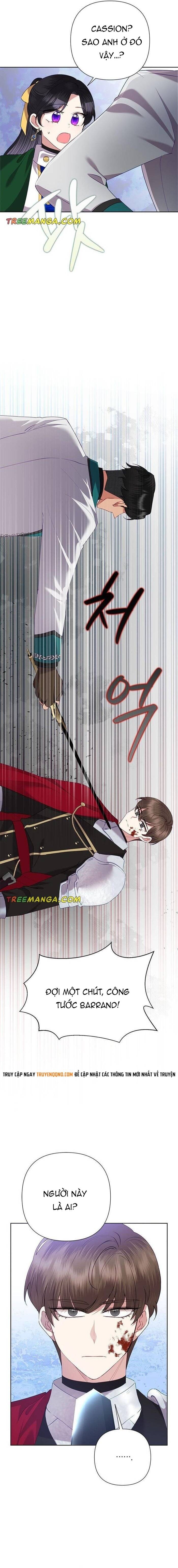 Cuộc Sống Vui Vẻ Của Ác Nữ Chap 76 - Next Chap 77