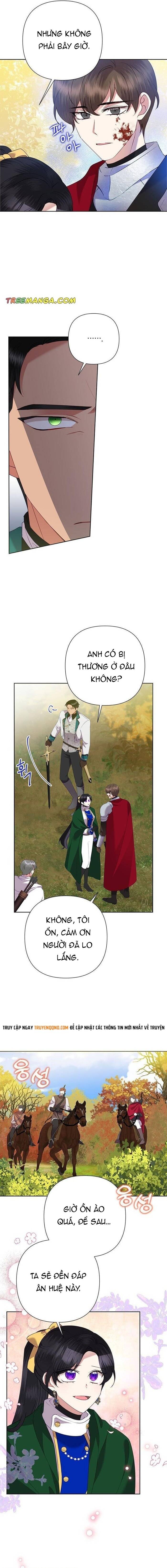 Cuộc Sống Vui Vẻ Của Ác Nữ Chap 76 - Next Chap 77