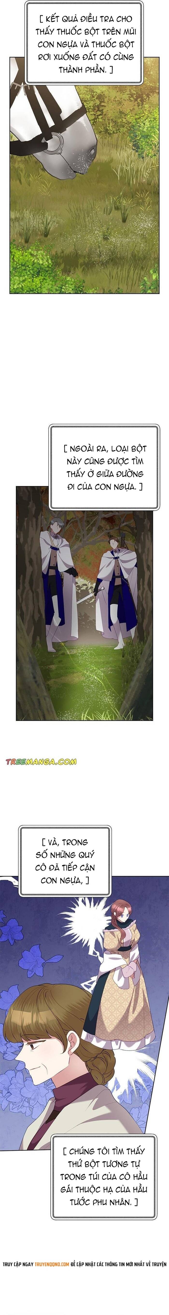 Cuộc Sống Vui Vẻ Của Ác Nữ Chap 76 - Next Chap 77