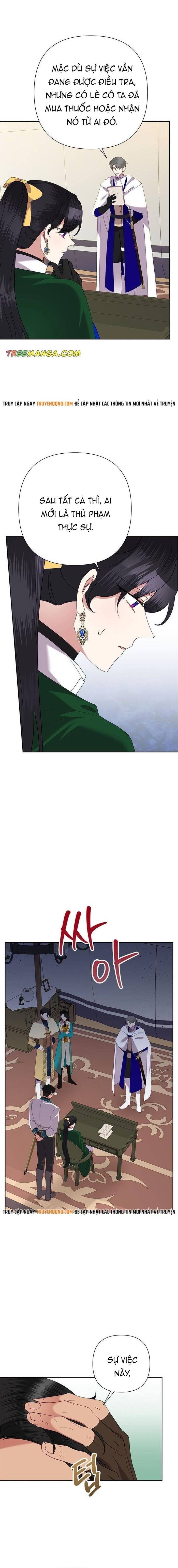 Cuộc Sống Vui Vẻ Của Ác Nữ Chap 76 - Next Chap 77