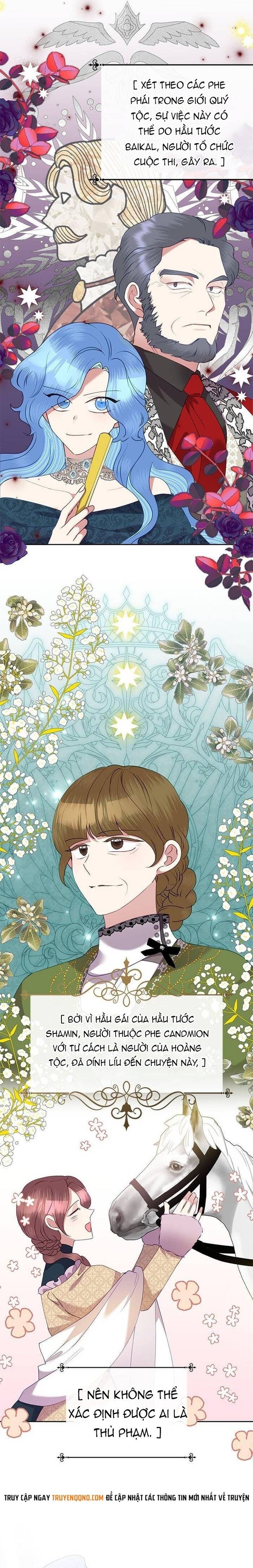 Cuộc Sống Vui Vẻ Của Ác Nữ Chap 76 - Next Chap 77