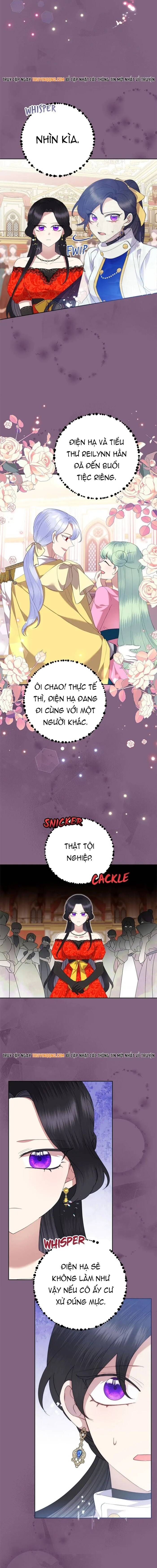 Cuộc Sống Vui Vẻ Của Ác Nữ Chap 77 - Next Chap 78