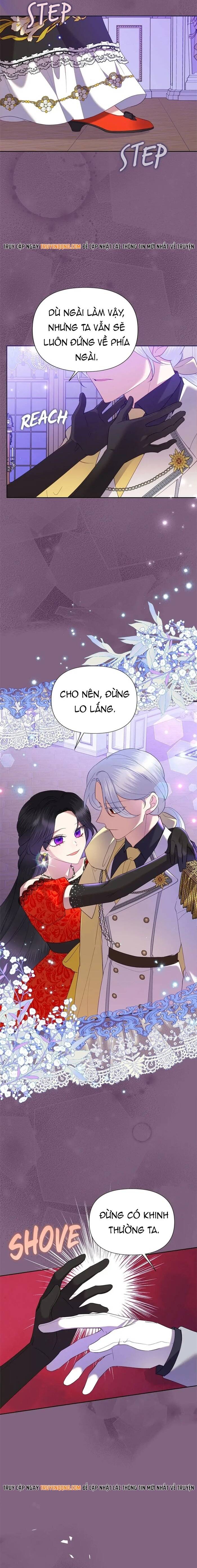 Cuộc Sống Vui Vẻ Của Ác Nữ Chap 77 - Next Chap 78